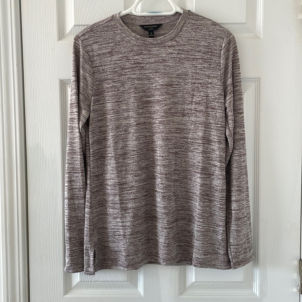 Banana Republic Tunic Top